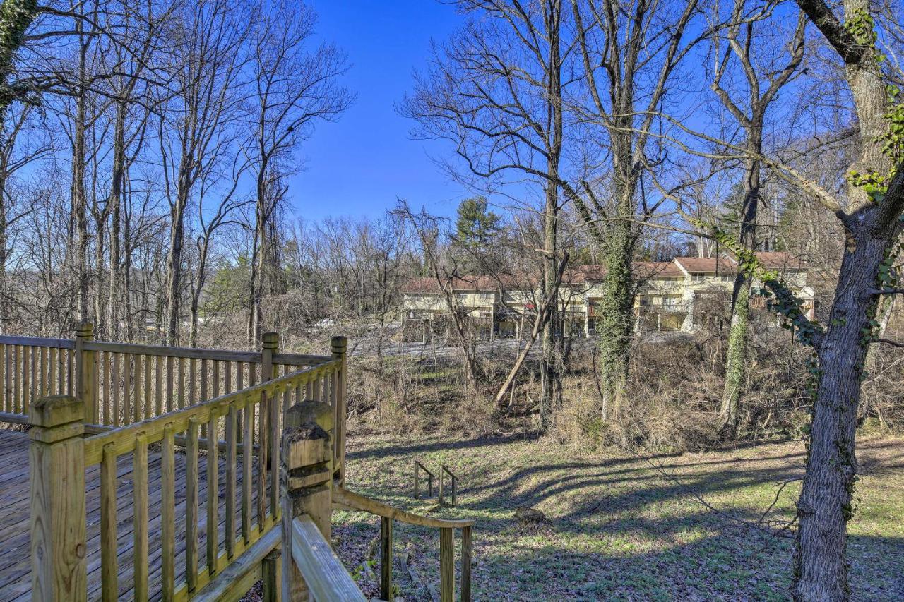 Cozy Bristol Home With Yard About 1 Mile To Downtown! Экстерьер фото